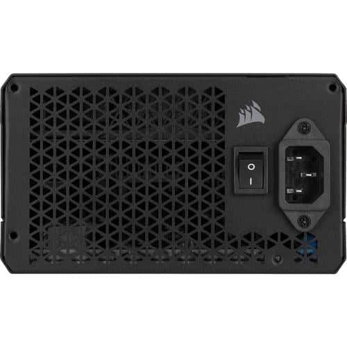Corsair RM850x power supply unit 850 W 24 pin ATX ATX Zwart 2