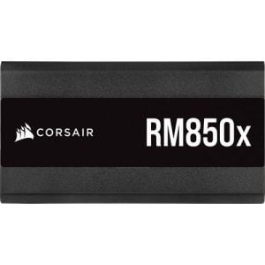 Corsair RM850x power supply unit 850 W 24 pin ATX ATX Zwart 3
