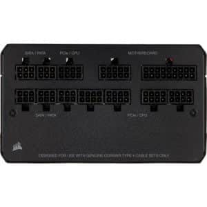 Corsair RM850x power supply unit 850 W 24 pin ATX ATX Zwart 4