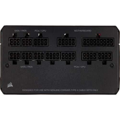 Corsair RM850x power supply unit 850 W 24 pin ATX ATX Zwart 4