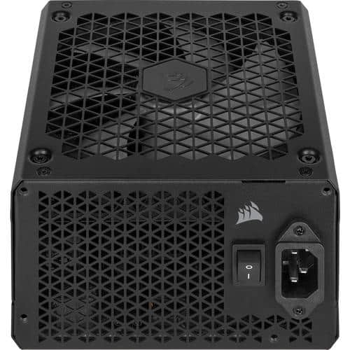 Corsair RM850x power supply unit 850 W 24 pin ATX ATX Zwart 5