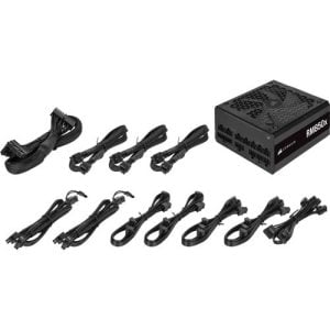 Corsair RM850x power supply unit 850 W 24 pin ATX ATX Zwart 9