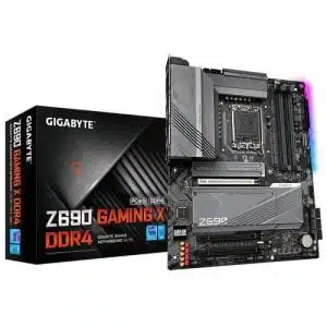 Gigabyte Z690 GAMING X DDR4 rev. 1.0 Intel Z690 LGA 1700 ATX 1
