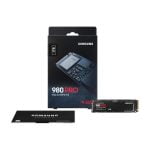 Samsung 980 PRO M.2 1000 GB PCI Express 4.0 V-NAND MLC NVMe-4