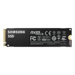 Samsung 980 PRO M.2 1000 GB PCI Express 4.0 V-NAND MLC NVMe-5