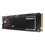 Samsung 980 PRO M.2 1000 GB PCI Express 4.0 V-NAND MLC NVMe-6