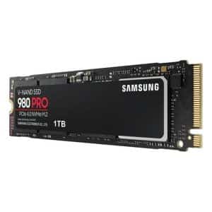Samsung 980 PRO M.2 1000 GB PCI Express 4.0 V NAND MLC NVMe 6