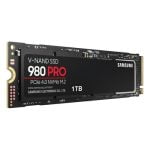 Samsung 980 PRO M.2 1000 GB PCI Express 4.0 V-NAND MLC NVMe-7