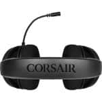 Corsair HS35 Headset Bedraad Hoofdband Gamen Koolstof-5