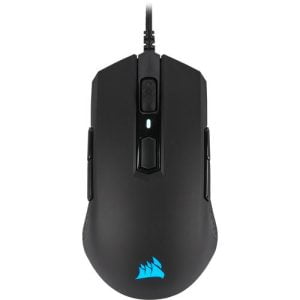 Corsair M55 RGB PRO muis Ambidextrous USB Type A Optisch 12400 DPI 1