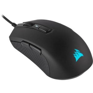 Corsair M55 RGB PRO muis Ambidextrous USB Type A Optisch 12400 DPI 2