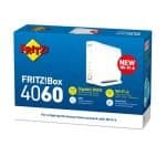 FRITZ!Box WLAN 4060 WLAN-Router 6000 Mbits Wit-1
