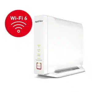 FRITZBox WLAN 4060 WLAN Router 6000 Mbits Wit 2
