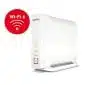 FRITZBox WLAN 4060 WLAN Router 6000 Mbits Wit 2