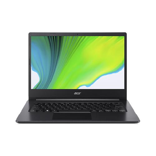 Acer Aspire 3 A314-22-R3F7 3250U Notebook 35,6 cm (14″) Full HD AMD Ryzen™ 3 4 GB DDR4-SDRAM 128 GB SSD Wi-Fi 5 (802.11ac) Windows 10 Home S Zwart NX.A0WEH.00J