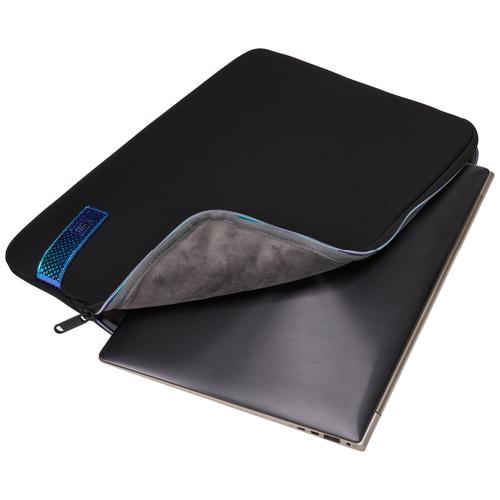 Case Logic Reflect REFPC-114 BlackGrayOil notebooktas 35,6 cm (14) Opbergmapsleeve Zwart-4