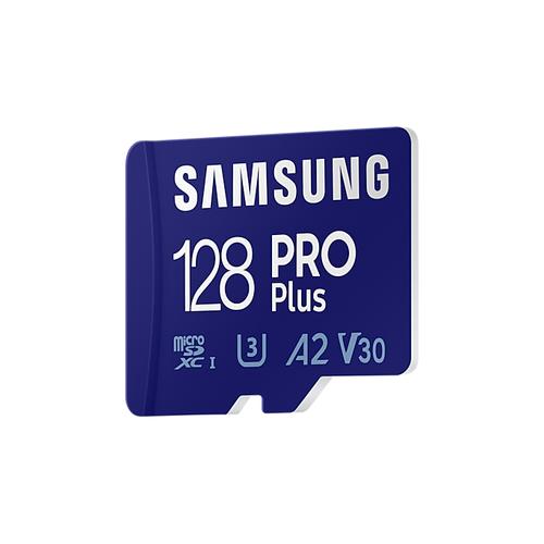 Samsung PRO Plus 128 GB MicroSDXC UHS-I Klasse 10-2