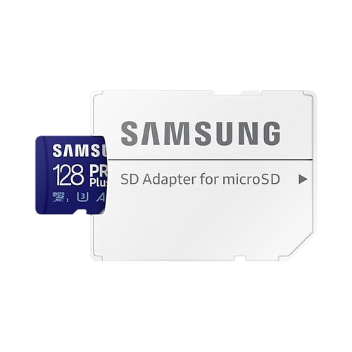 Samsung PRO Plus 128 GB MicroSDXC UHS-I Klasse 10-5