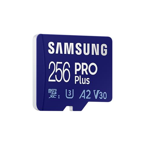 Samsung PRO Plus 256 GB MicroSDXC UHS-I Klasse 10-3