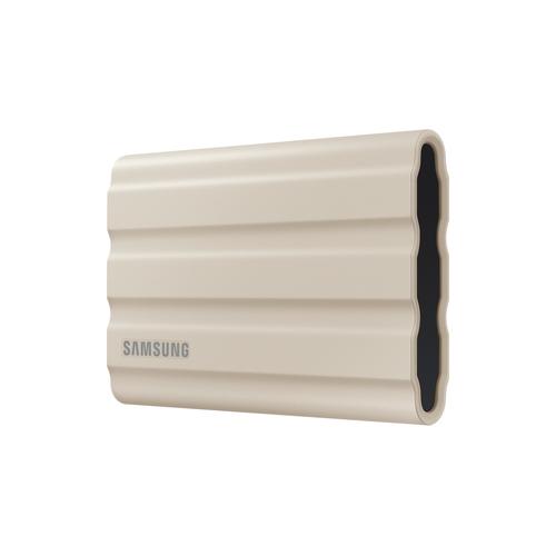Samsung T7 Shield 1TB Beige MU-PE1T0K-3