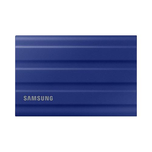 Samsung T7 Shield 2TB Blauw MU-PE2T0R