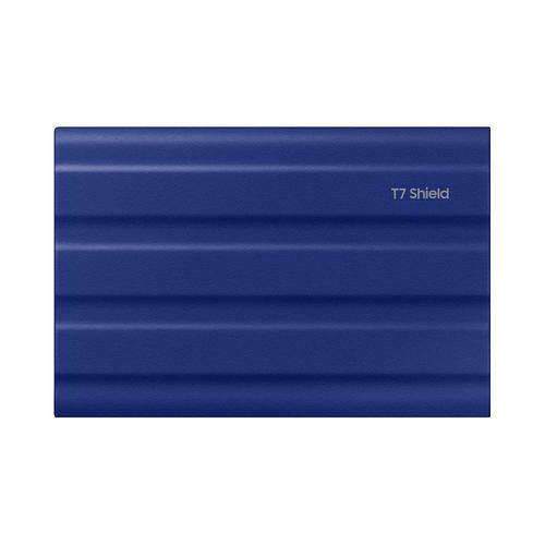 Samsung T7 Shield 2TB Blauw MU-PE2T0R-4