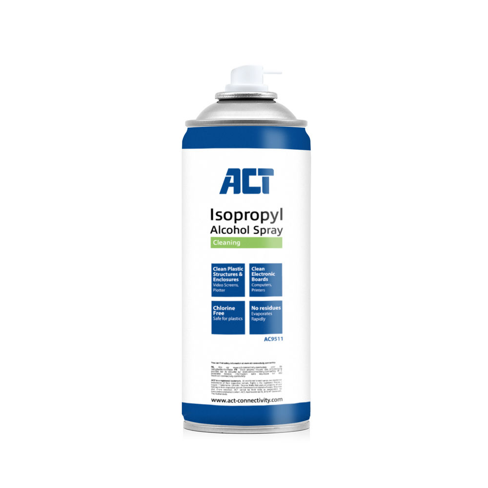 AC9511 Isopropyl Alcohol spray, 400ml