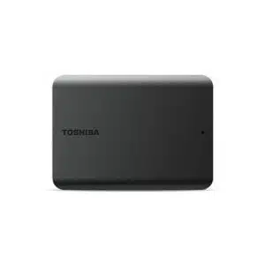 Toshiba Canvio Basics externe harde schijf 1000 GB Zwart 1