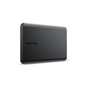 Toshiba Canvio Basics externe harde schijf 1000 GB Zwart 2