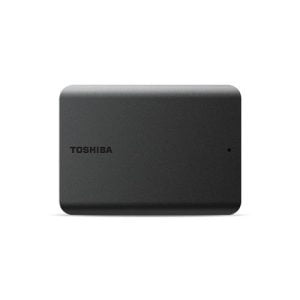 Toshiba Canvio Basics externe harde schijf 2000 GB Zwart 1
