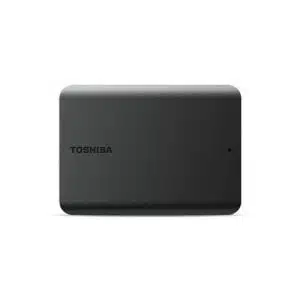 Toshiba Canvio Basics externe harde schijf 2000 GB Zwart 1