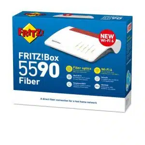 FRITZBox 5590 Fiber XGS PON 3