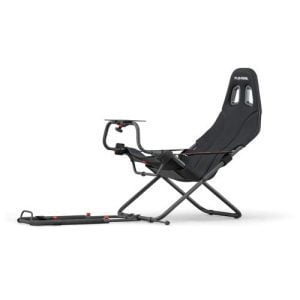 Playseat Challenge Universele gamestoel Gecapitonneerde zitting Zwart 1