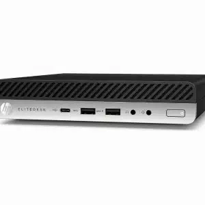 HP EliteDesk 800 G4 Desktop Mini Core I7 870016GB512GB NVMEW10P 2253275 2