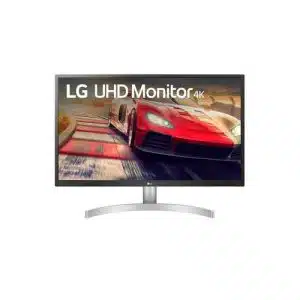 LG 27UL500P W computer monitor 686 cm 27 3840 x 2160 Pixels 4K Ultra HD LED Zilver 1