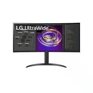LG 34WP85CP B LED display 864 cm 34 3440 x 1440 Pixels UltraWide Quad HD Zwart 1