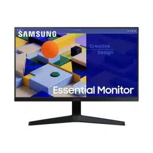 Samsung S27C310EAU computer monitor 686 cm 27 inch 1920 x 1080 Pixels Full HD LED Zwart 1
