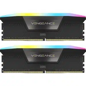 Corsair Vengeance RGB CMH32GX5M2B6200C36 geheugenmodule 32 GB 2 x 16 GB DDR5 6200 MHz