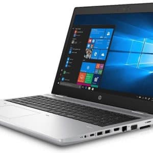 HP ProBook 650 G4 Core I5 8350U 8GB 256GB NVME 15.6FHD W10P 2