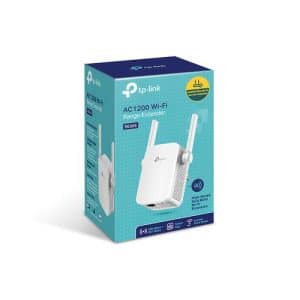 TP Link RE305 netwerkextender Netwerkrepeater Wit 10 100 Mbits 1