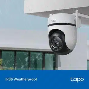 TP Link Tapo C520WS Dome IP beveiligingscamera 2