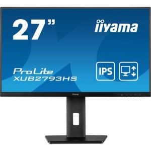 iiyama ProLite XUB2793HS B6 Computer Monitor 1