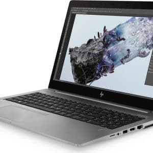 HP ZBook 15u G6 Core I7 8565U16GB256GB NVME15.6FHDW10P2