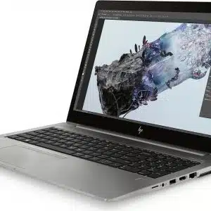 HP ZBook 15u G6 Core I7 8565U16GB256GB NVME15.6FHDW10P2