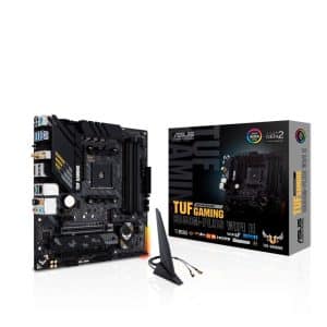 ASUS TUF GAMING BM PLUS WIFI II AMD B Socket AM micro ATX