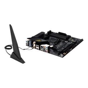 ASUS TUF GAMING BM PLUS WIFI II AMD B Socket AM micro ATX