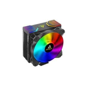 Antec A RGB Processor Koeler cm Zwart, Koper, Metallic