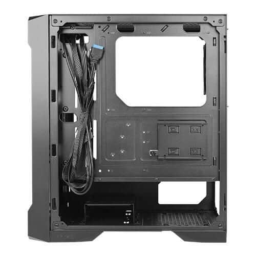 Antec NX Midi Tower Zwart