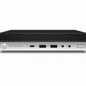 HP EliteDesk 800 G4 Desktop Mini