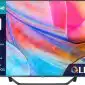 Hisense AKQ tv cm K Ultra HD Smart TV Wifi Zwart